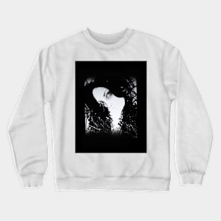 Look At Me Crewneck Sweatshirt